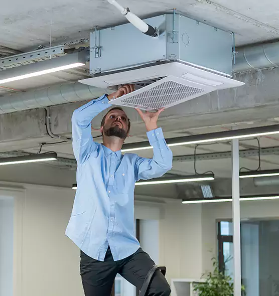 Professional Air Duct Cleaners in Los Angeles, CA