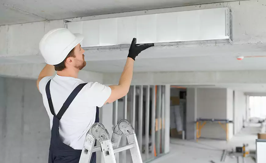 Air Duct Installation Los Angeles