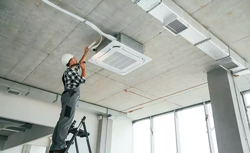 Ventilation System Cleaning Los Angeles