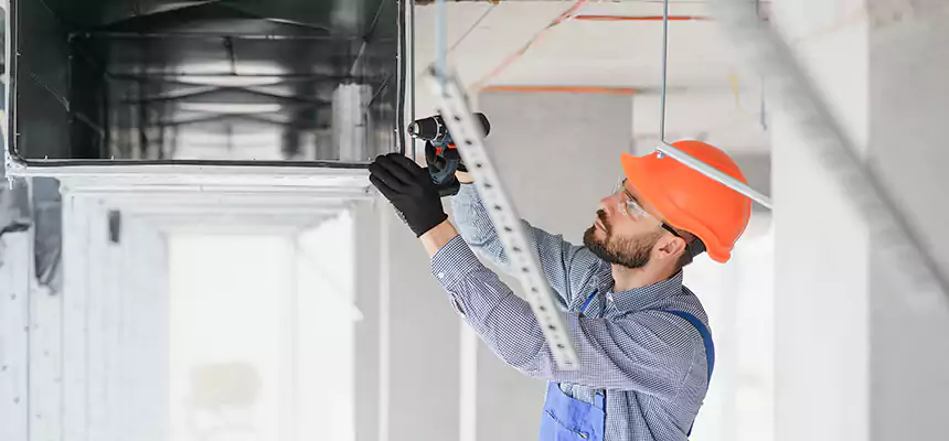 Comprehensive Ventilation Cleaning in Los Angeles