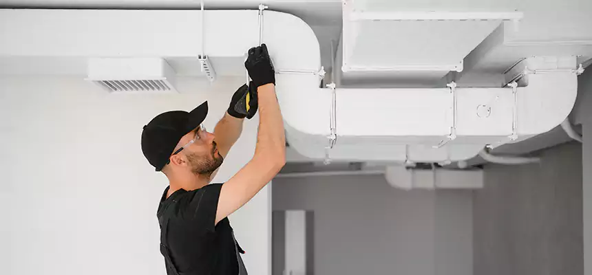 Our Air Duct Repair Services in Los Angeles, CA