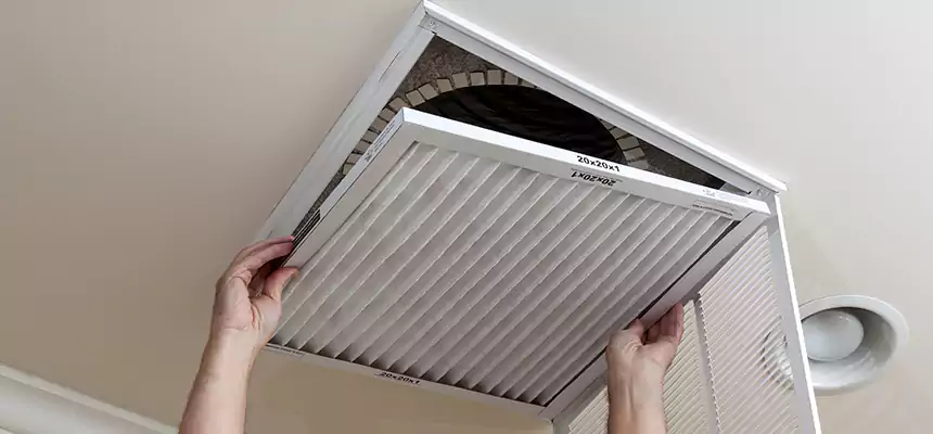 Our Air Duct UV Sanitization Services in Los Angeles, CA