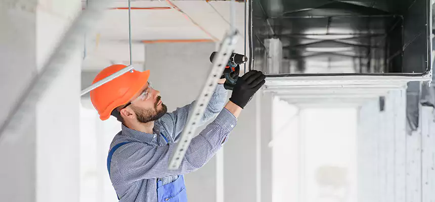 Our Air Vent Replacement Services in Los Angeles, CA