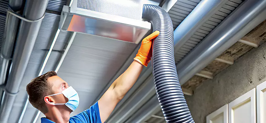 Our Anti-bacterial Duct Cleaning Services in Los Angeles, CA