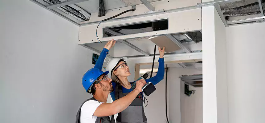 Our Attic Air Duct Cleaning Services in Los Angeles, CA