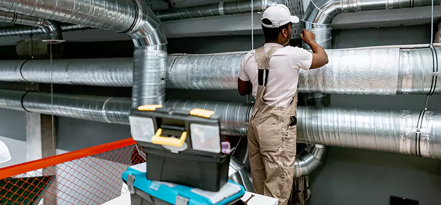 Comprehensive Duct Expansion in Los Angeles, CA