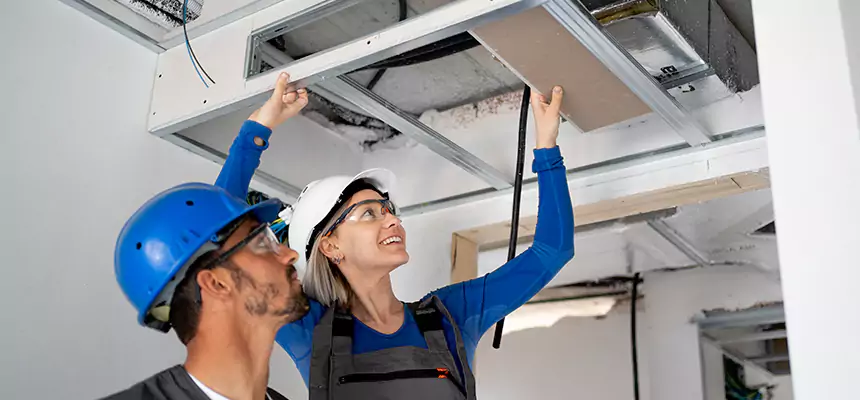 Reliable Green Air Duct Cleaning Services in Los Angeles