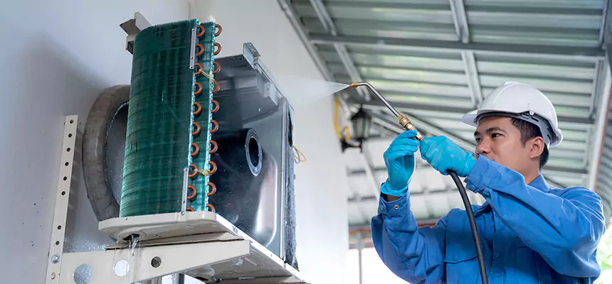 Our Energy-Efficient HVAC Cleaning Services in Los Angeles, CA