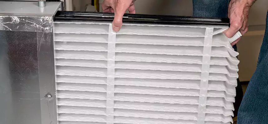 Transparent HEPA Filter Installation Cost & Inspection in Los Angeles