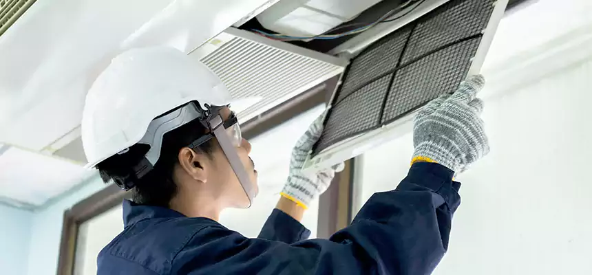 Our Residential Air Vent Cleaning Services in Los Angeles, CA