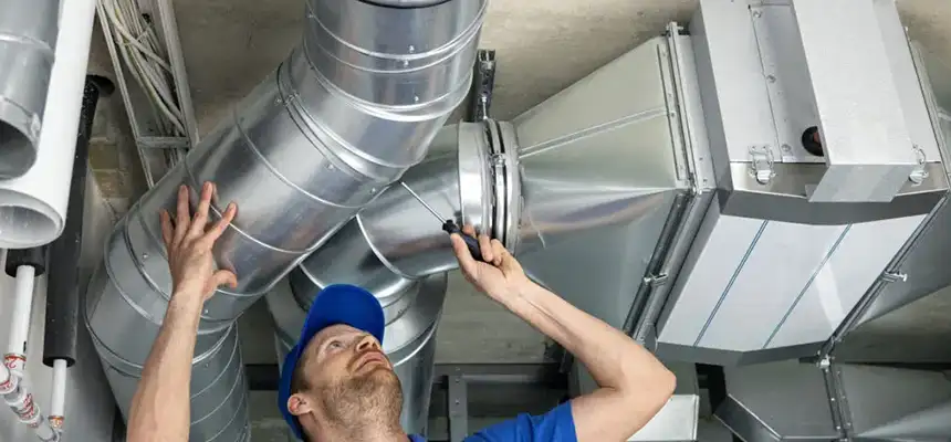 Our Same-Day Air Duct Service in Los Angeles, CA