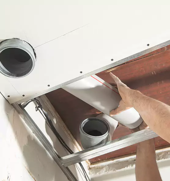 Professional Air Duct Replacement in Los Angeles, CA