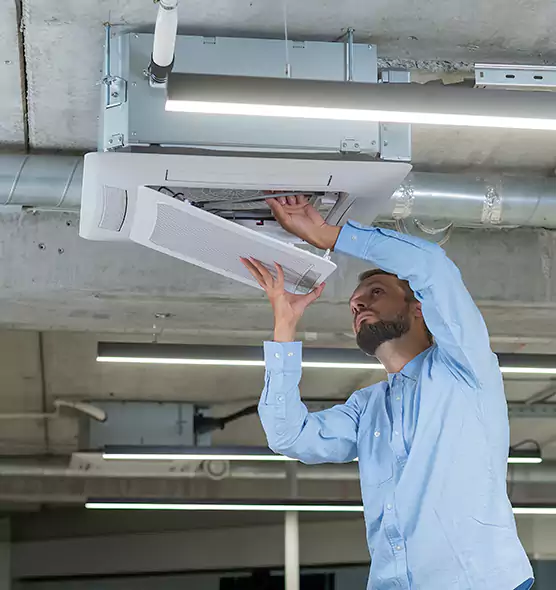 About Air Duct Sealing And Repair in Los Angeles, CA