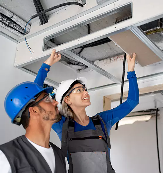 About Ductwork Rerouting Service in Los Angeles, CA