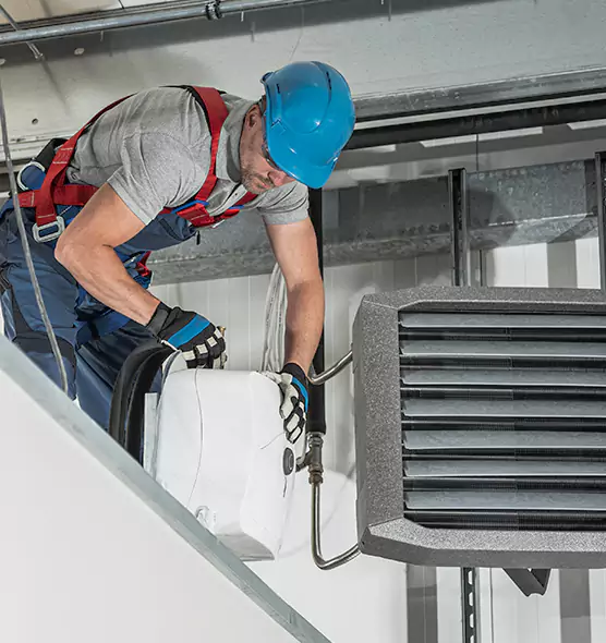 About HVAC Mold Remediation Service in Los Angeles, CA